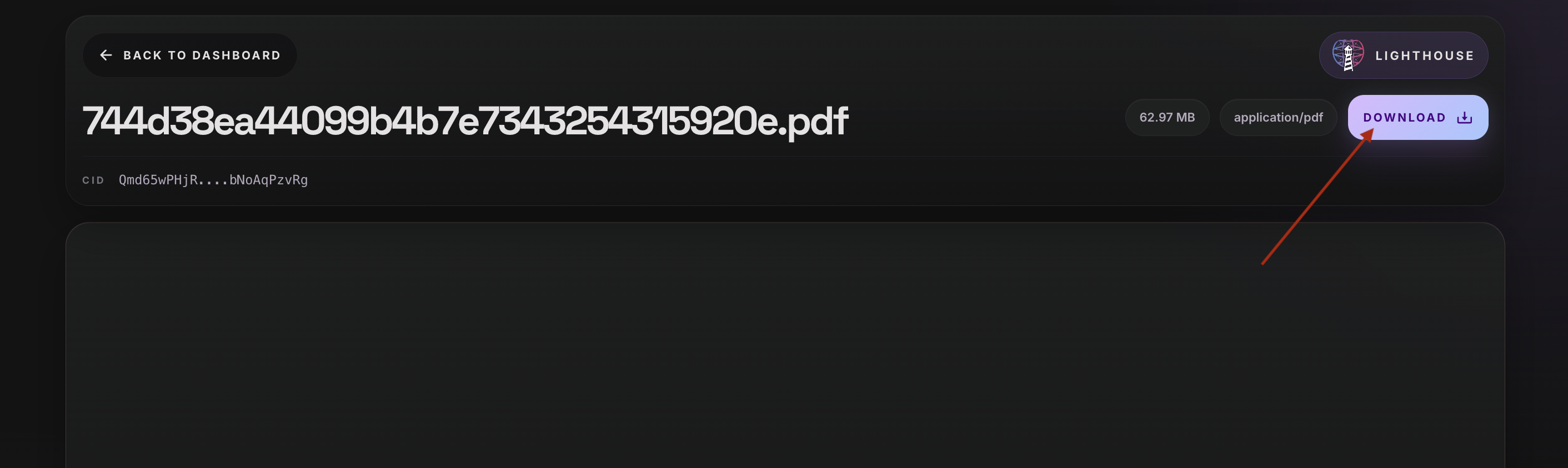 Decrypted File